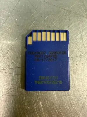 Allen Bradley 1784-SD1 /A 1Gb Capacity (5.4.2)