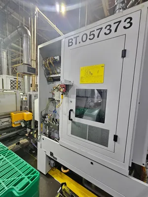 Used 2005 LIEBHERR LC-80 Gear Hobbers Michigan US | Gibbs Machinery Company, Inc. #1547792