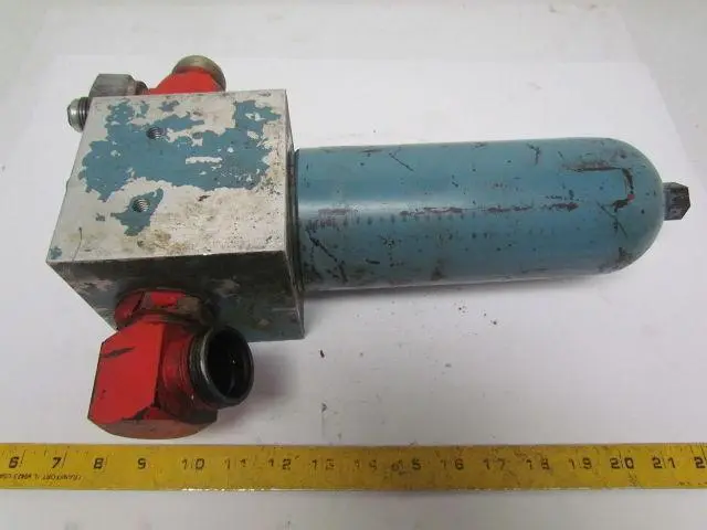 Used SCHROEDER DIRT ALARM _UNKNOWN_ Miscellaneous MRO | Arrow Industrial #654468