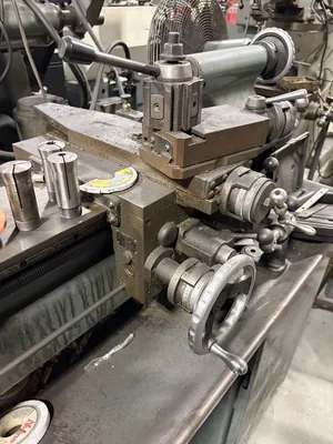 FEELER SERIES II Second Operation including Speed Lathes | Global Machine Brokers, LLC (4)