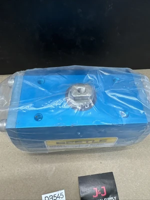 New Aoki Beetle B-300 Pneumatic Actuator 12095 Warranty Fast Shipping 🇺🇸