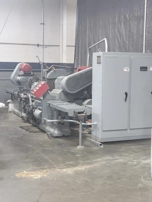 Used _UNKNOWN_ _UNKNOWN_ Roll Grinders New Jersey US | National Machinery Exchange #1498747