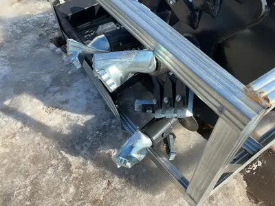 Used JCT HYDRAULIC AUGER SKID STEER ATTACHMENT Skid Augers Michigan US | Miedema Asset Management Group #1325842