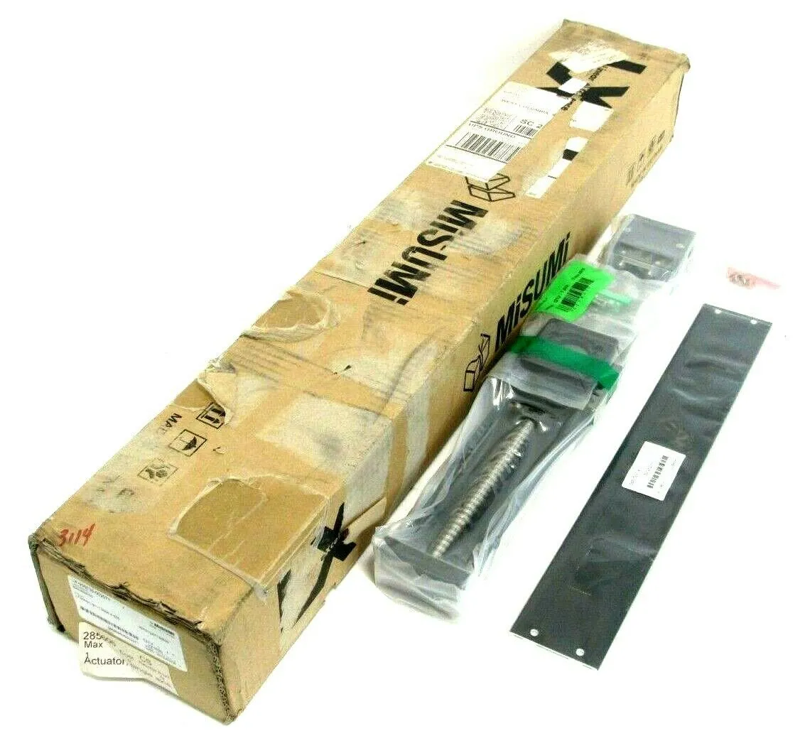 NEW MISUMI LX3005CB1-T3056.4-350 ACTUATOR UA-956535-002071 LX-CP30-350 HFST30564