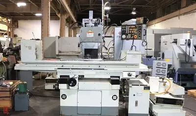 2006 CHEVALIER FSG-1632ADII Reciprocating Surface Grinders | Toolquip, Inc. (2)