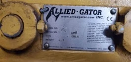 USED ALLIED  GATOR MT-5