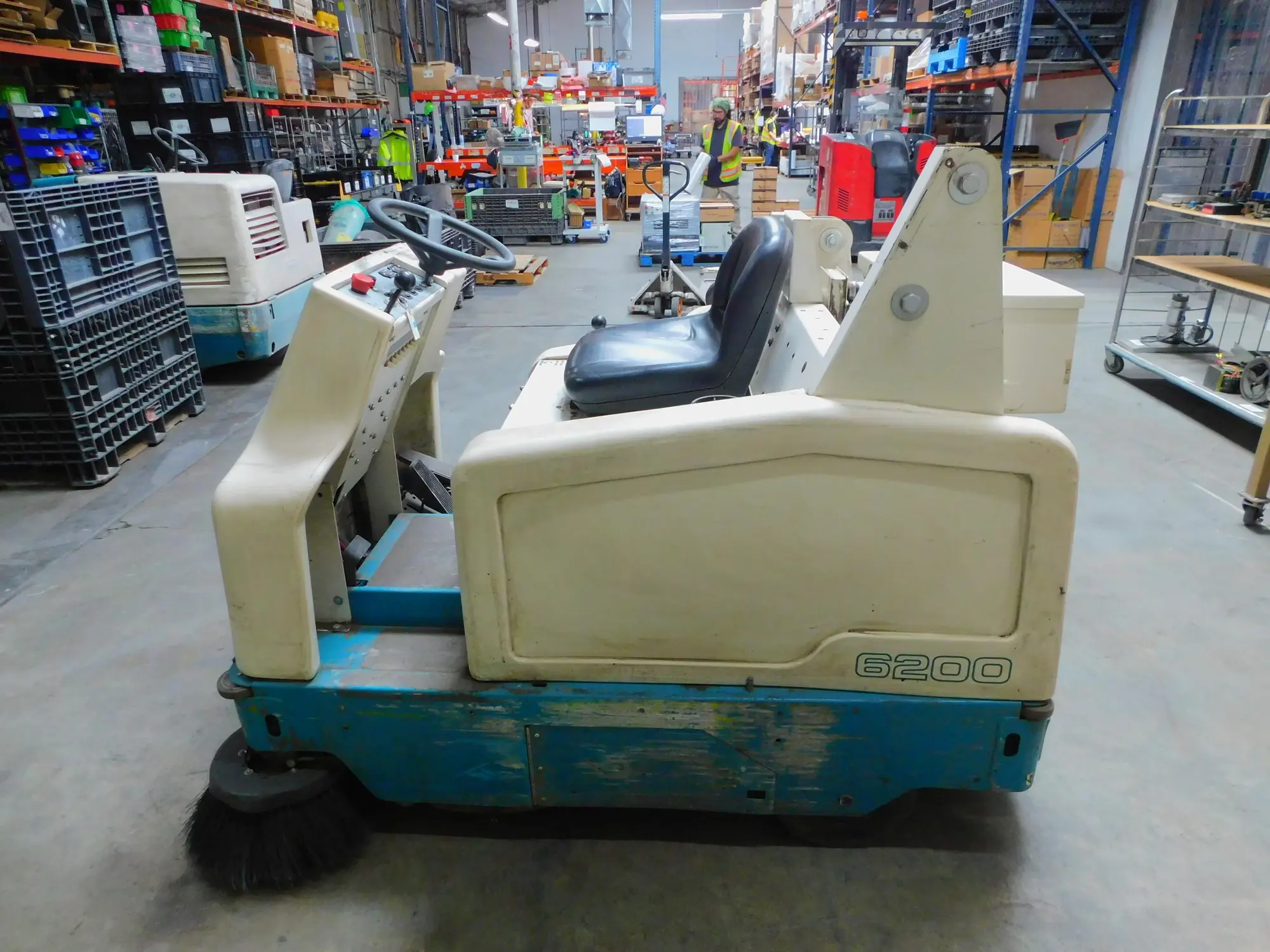 Used _UNKNOWN_ _UNKNOWN_ Sweepers Texas US | Aucto #1561730