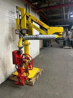 Used DALMEC PMC Manipulators Rhode Island US | Gold Machinery #1259325