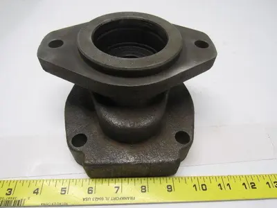 PARKER COMMERCIAL 323 5020 001 Shaft End Covers ?? Lot/2