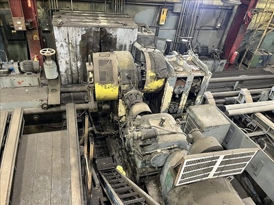Used 1967 _UNKNOWN_ _UNKNOWN_ Bar Turners / Peelers New Jersey US | National Machinery Exchange #1499862