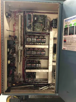 USED 1987 NIAGARA PN-150-84-42