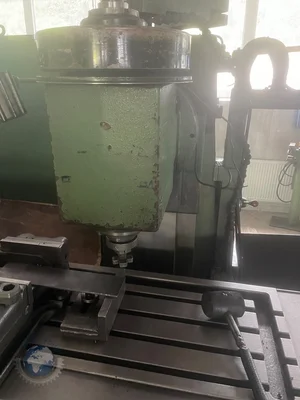 Used TOS OLOMOUC FGU 40 Universal Mills SK | F.M.T. Group s.r.o. #1246021