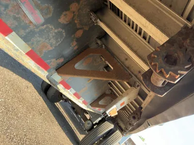 Used 2007 FONTAINE 48’ Flatbed Trailers Michigan US | Miedema Asset Management Group #1579928