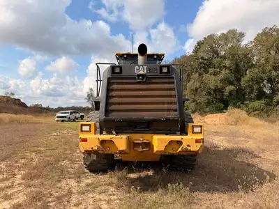 Used 2014 Caterpillar 966M Wheel Loaders Texas US | Zadoon Equipment #1480612