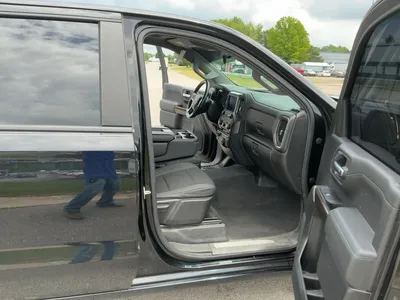 USED 2019 CHEVROLET SILVERADO 1500