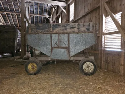 GRAVITY WAGONS Gravity Wagon | Iron Listing (11)