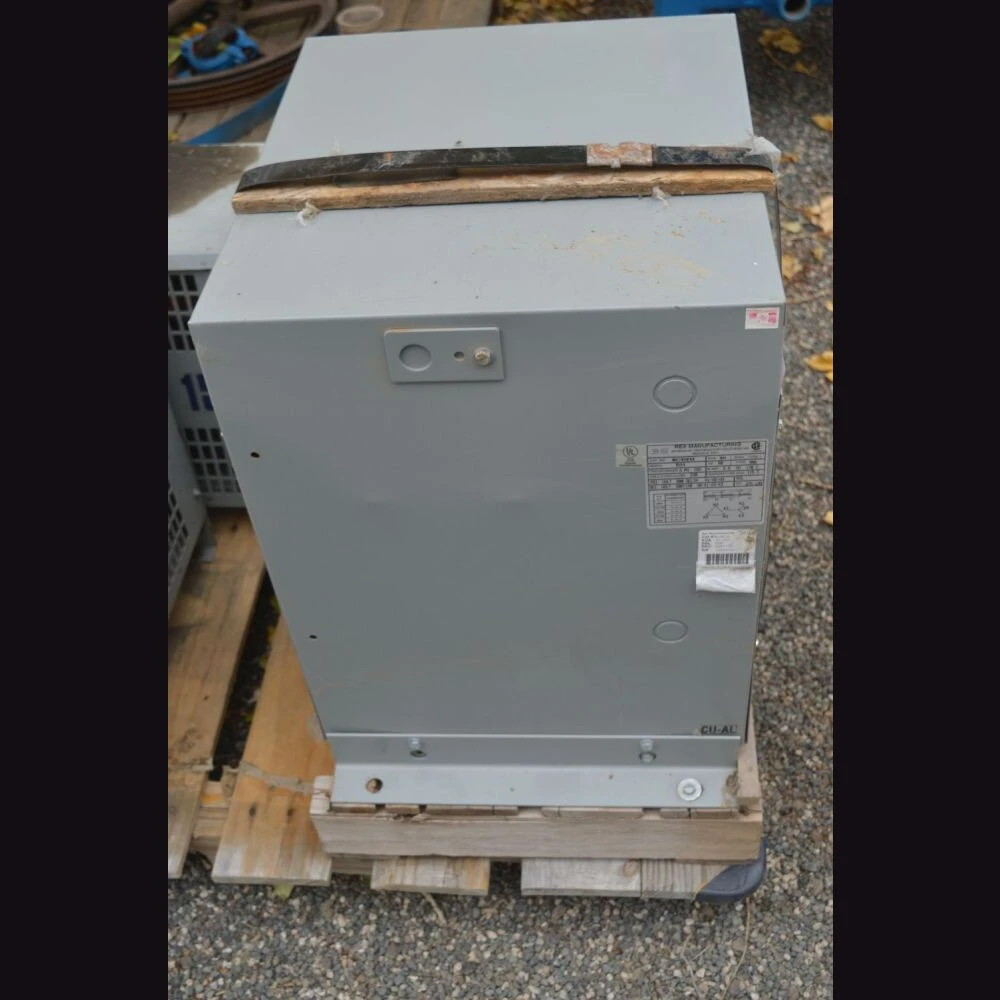 Rex 30 kVA Transformer