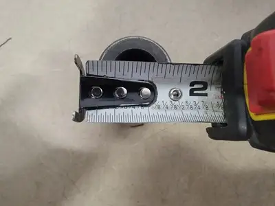 USED UNIVERSAL ENGINEERING 80344
