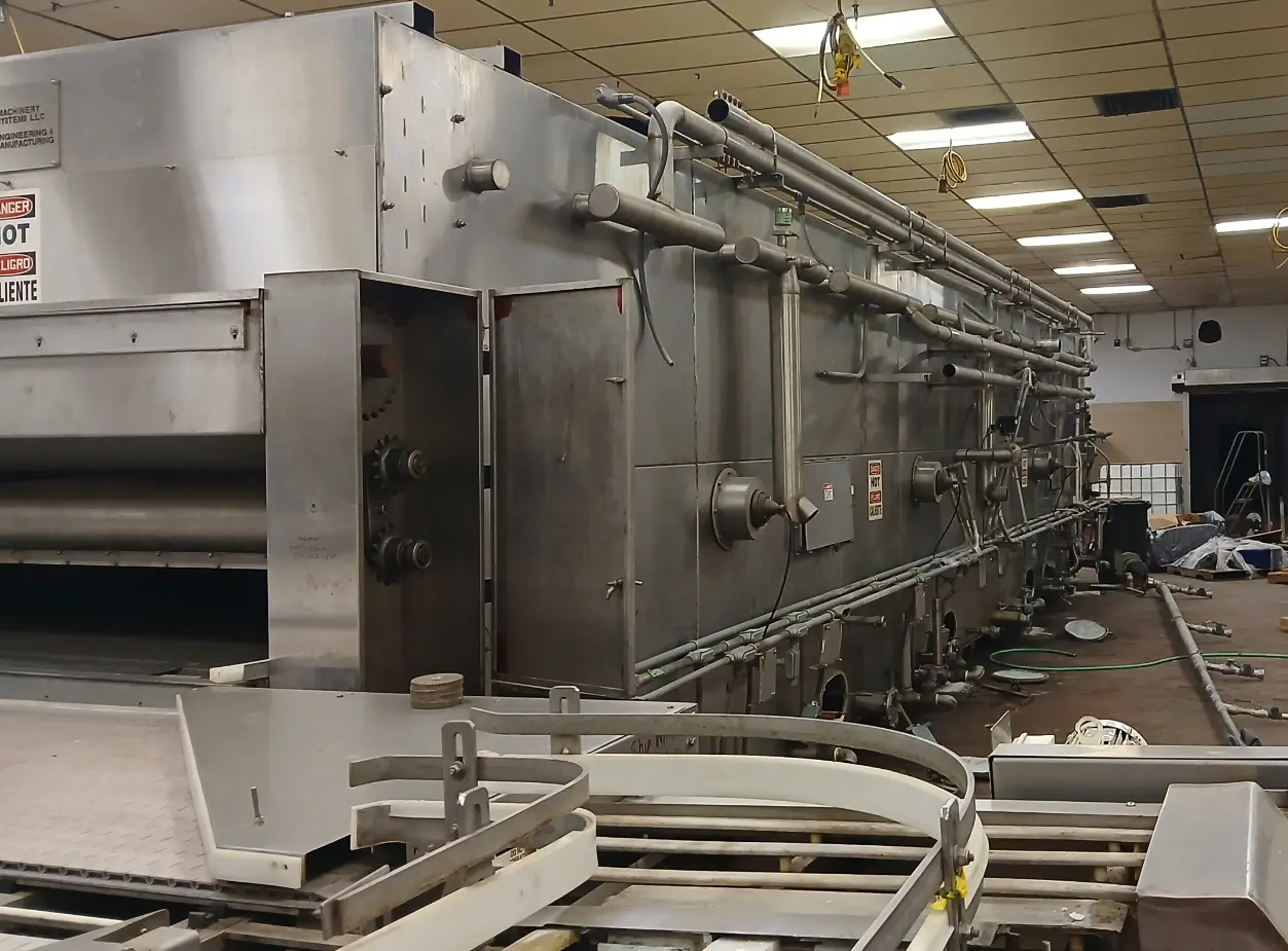 Used _UNKNOWN_ _UNKNOWN_ Pasteurizers South Carolina US | Beverage Industries #1359628