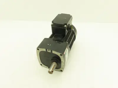 Bodine 42R5BFCI-E3 Gearmotor 230VAC 1PH 30:1 Ratio 47rpm Inline Parallel