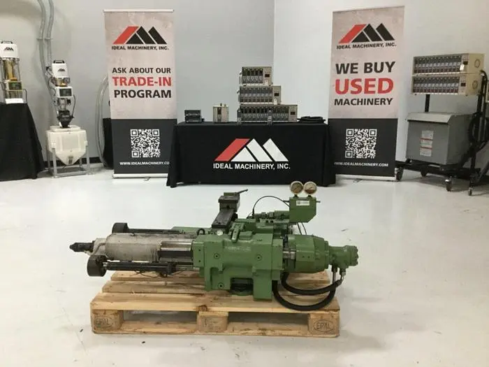 Used ENGEL ES 200/85 / IU Injection Molding Parts Michigan US | Ideal Machinery #697176