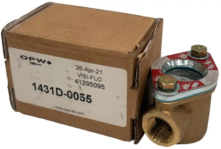 New | in-Stock OPW ENGINEERED SYSTEMS 1431D0055 Meters - Misc Michigan US | SB Industrial Supply #867339
