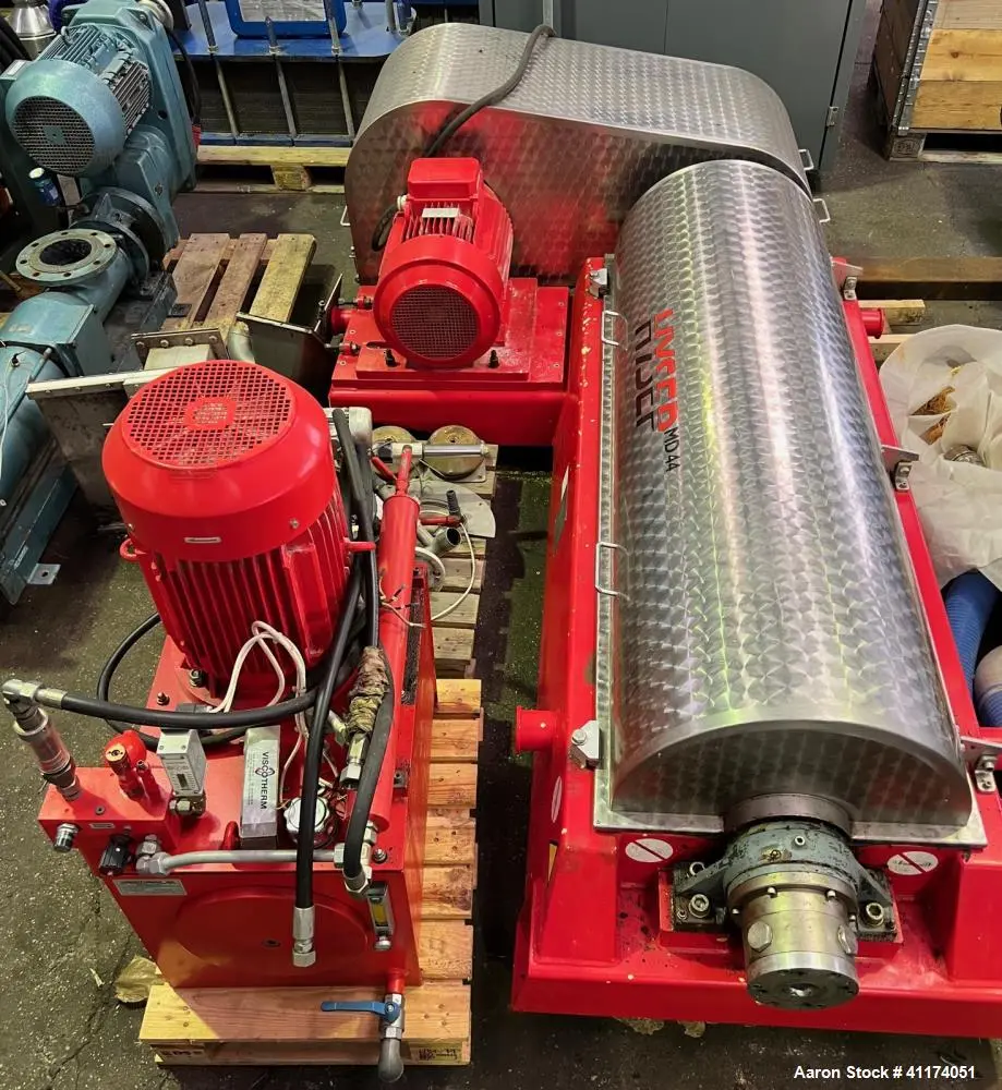 USED HYSEP MD44