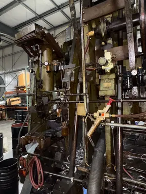 WATERBURY FARREL 200-A-11 Eyelet & Transfer Presses | Global Machine Brokers, LLC (9)