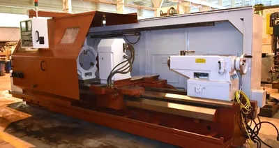 HWACHEON MEGA-95 Lathes CNC | Asset Exchange Corporation (1)