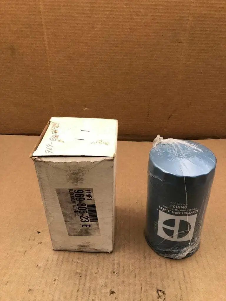 Caterpillar 9N6123 Coolant Conditioner Element – (LOT OF 3)