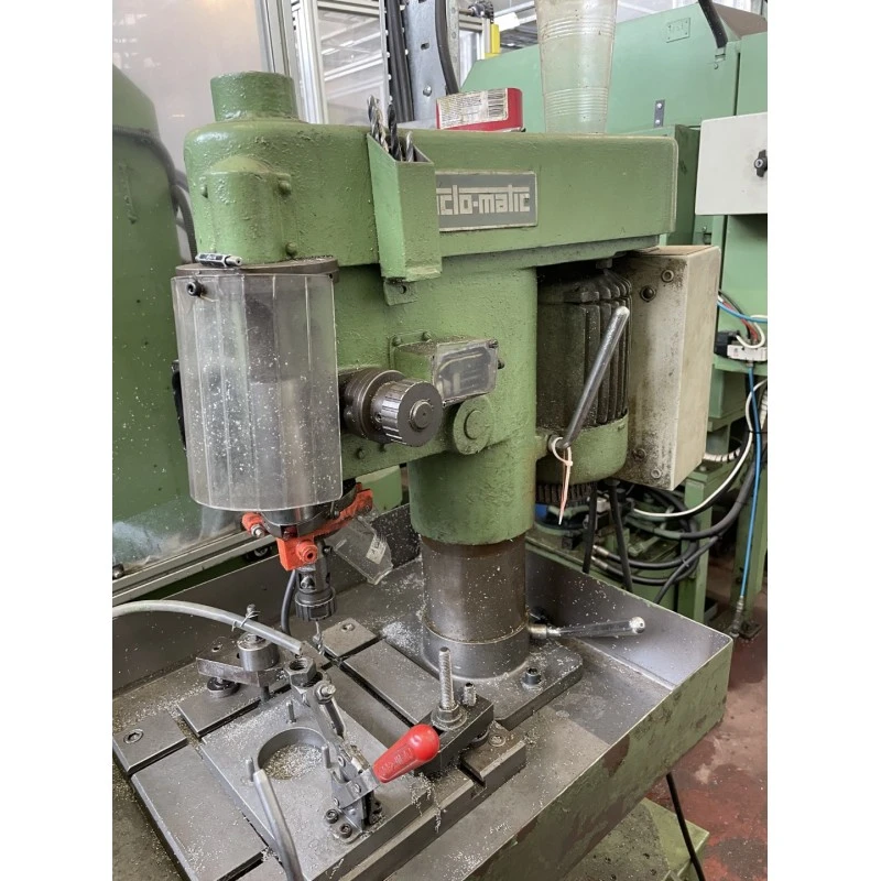 USED CITO-MATIC DRILL AND TAP
