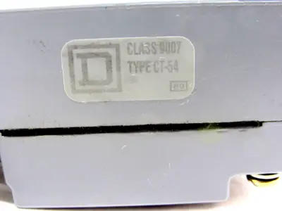 NEW SQUARE D 9007C54G LIMIT SWITCH SER. A