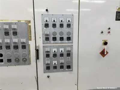 Used PTI 6000 Extruders Illinois US | Aaron Equipment #1310113