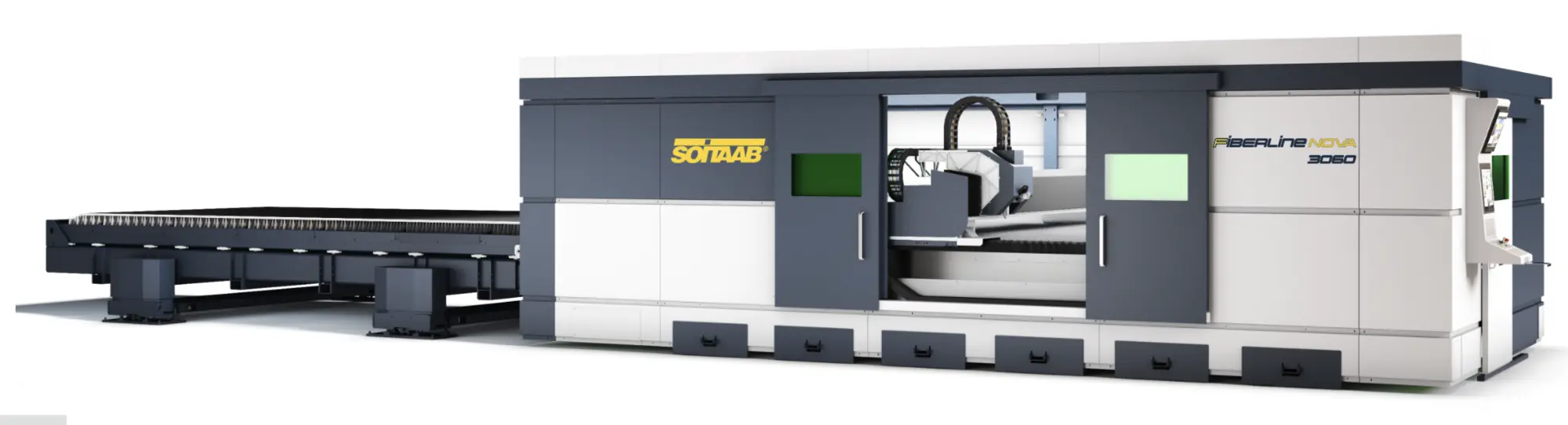 NEW SOITAAB FIBERLINE