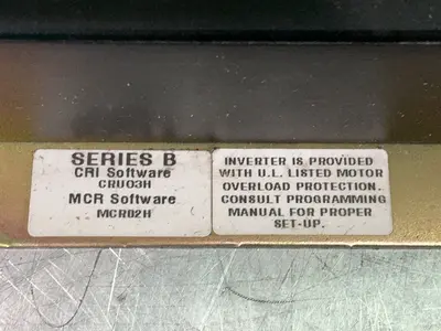 Used ABB ACS501015 Variable Speed Drives Ohio US | HGR 24 #1415130
