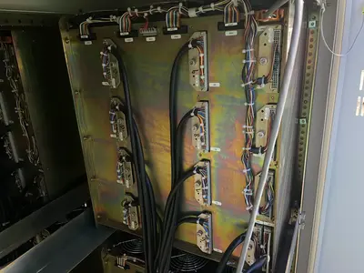 Used 2015 DITMCO INTERNATIONAL SW EXPANSION 25080089/0093 S/O DM3028 In-Circuit Test System (ICT) Ohio US | HGR 24 #1230698