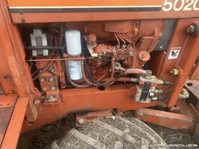 Used 1990 DITCH 1990 DITCH WITCH 5020 Trenchers Florida US | HDD Broker #1346518