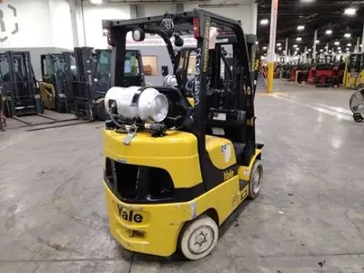 USED 2021 YALE GLC050