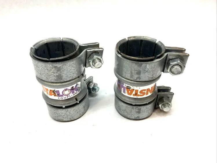 Used INSTALOK COMPRESSION COUPLING 2" OD 4" OAL LOT OF 2 Valves/Fittings Michigan US | Maverick Industrial Sales #1090618
