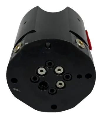 NEW VEKTEK 32-4244-01 QUAD PATH ROTARY UNION 32424401