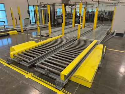 Used 2019 BIESSE "LIFTER L1" Stackers Florida US | MachineryMax #1462212