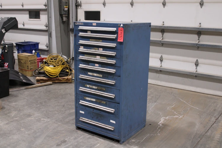 Used VIDMAR _UNKNOWN_ Cabinets Michigan US | Vander Ziel Machinery Sales #482497