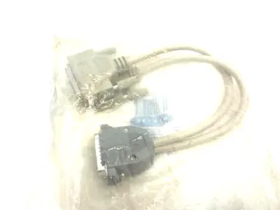 New | in-Stock BELKIN SPLITTING Y CABLE ASSEMBLY DB25M TO 2X DB25F Cable & Wire | Maverick Industrial Sales #1106614