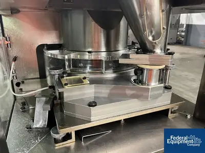 USED Kikusui Kikusui Libra Tablet Press, 36 Station
