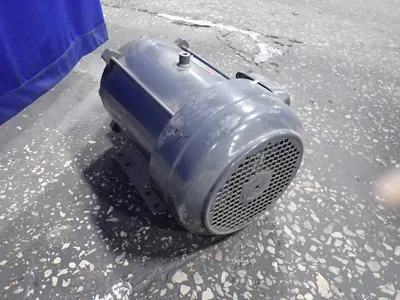 Used DAYTON 3KX02G Motors (misc) Ohio US | HGR 24 #926520