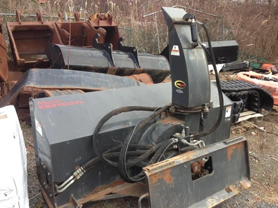 Used 2008 ERSKINE ES2400XL Snow Blowers New York US | Abele Tractor #1343053
