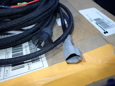 Wiring Harness - 202-957-062