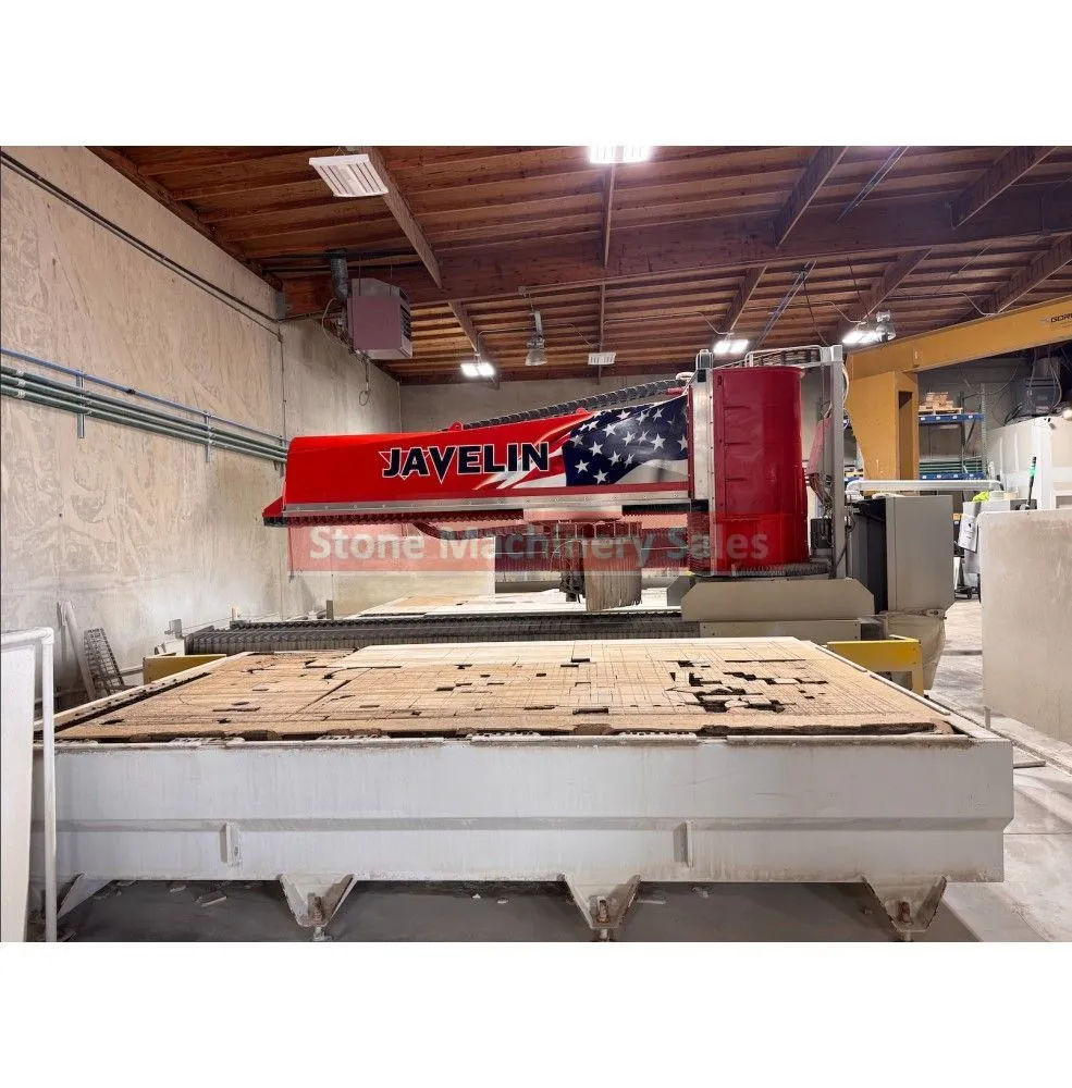 2024 Park Industries Javelin CNC Saw Jet Dual Table