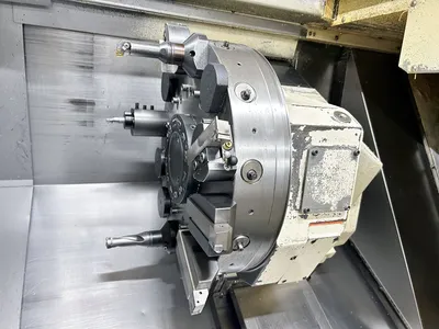 2002 OKUMA CAPTAIN L470M CNC Lathes Multi-Axis | Clark Machinery Sales, LLC (4)