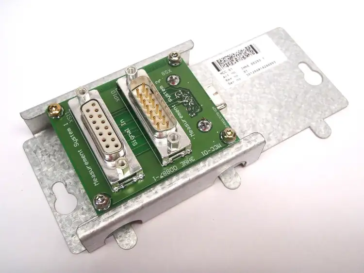 Used ABB MCC-01 Industrial Controls | Maverick Industrial Sales #1109511